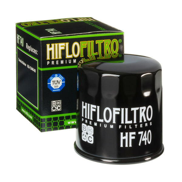 Filtro de aceite de hiflofiltro - HF740 HF740