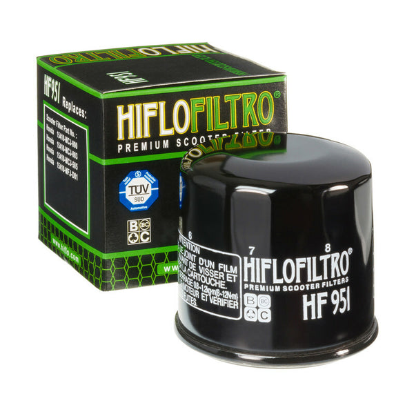Filtro de aceite de hiflofiltro - HF951 HF951