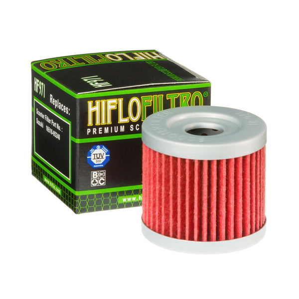 Filtro de aceite de hiflofiltro - HF971 HF971