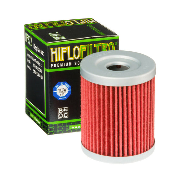Filtro de aceite de hiflofiltro - HF972 HF972