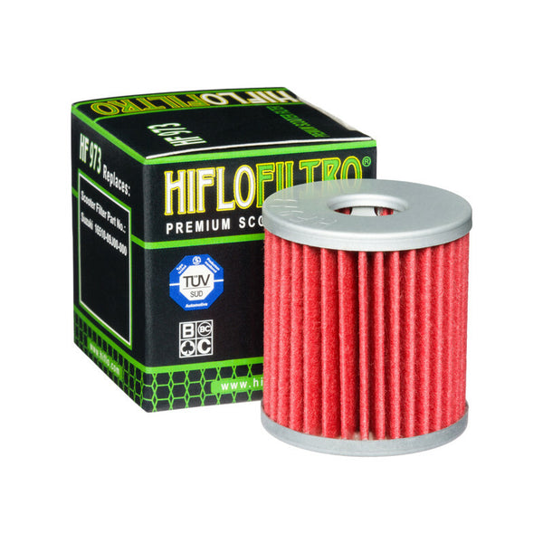 Filtro de aceite de hiflofiltro - HF973 HF973