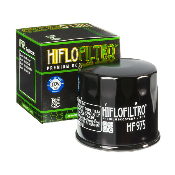 Filtro de aceite de hiflofiltro - HF975 HF975
