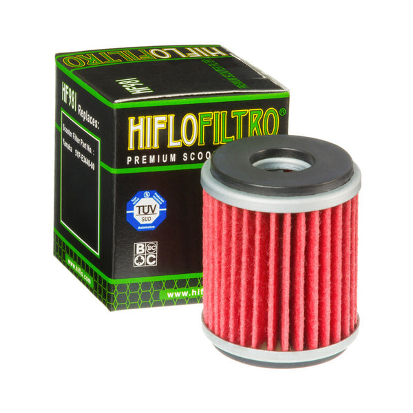 Filtro de aceite de hiflofiltro - HF981 HF981