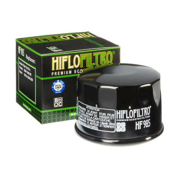 Filtro de aceite de hiflofiltro - HF985 HF985
