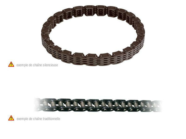 Tourmax Traditional Timing Chain - 104 LINKS CMM -Q104