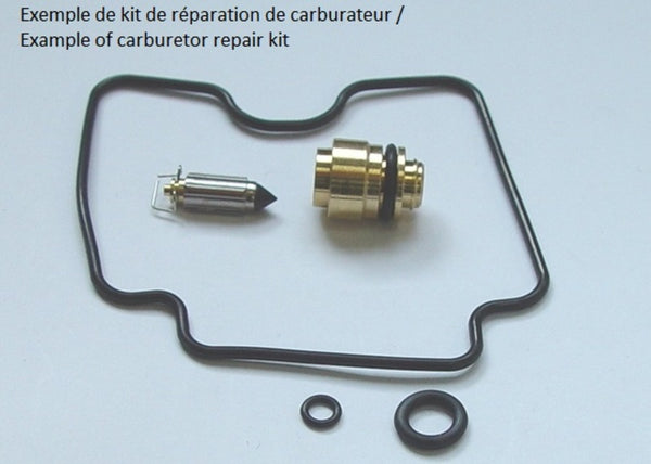 Kit de reparación del carburador Turmax Honda XL600V Transalp CAB-H50