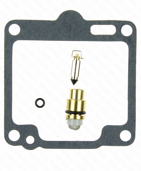 Kit de reparación del carburador Turmax Yamaha XV750/XV1100 Virago Cab-Y32