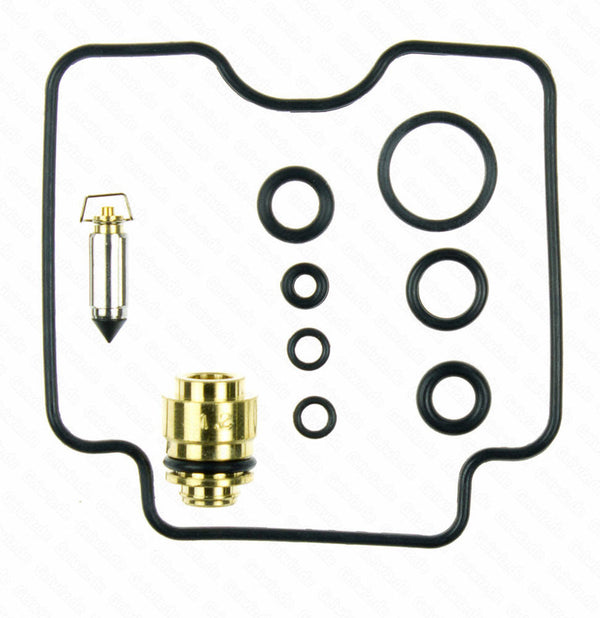 Kit de reparación del carburador Turmax Yamaha BT1100 Bulldog/XVS1100 Cab-Y40
