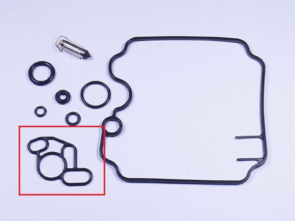 Junta Tourmax Float Bowl (4 unidades) Kawasaki GPZ550 FBG-219