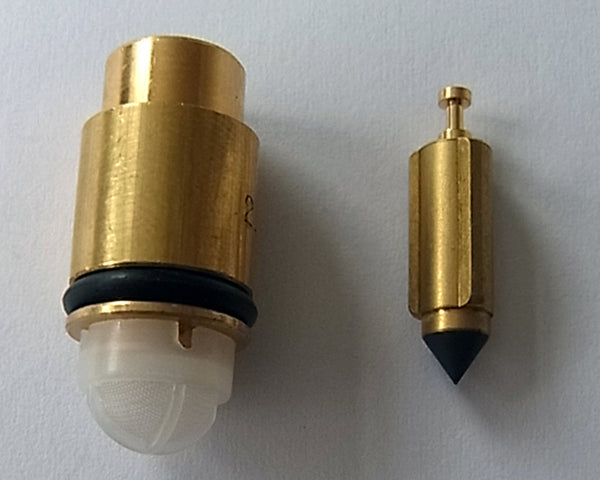 Tourmax float válvula juego Yamaha TT600 FVS-214