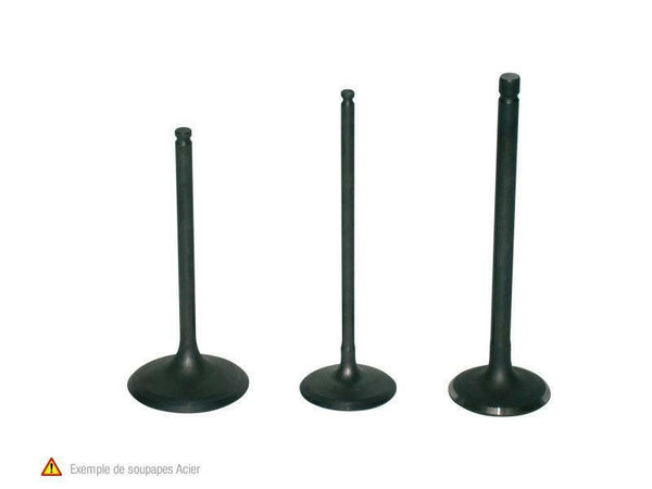 Válvula de admisión de acero prox-Suzuki DR-Z400 E/S/SM/KLR400R 28,3402-2