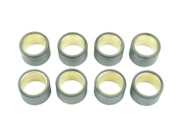 Athena Variator Rollers 25x17mm 15gr - Set of 8 S41000030P125