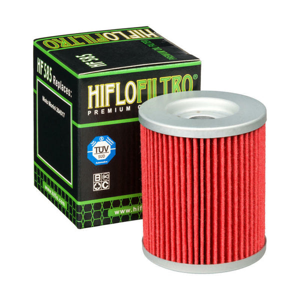 Filtro de aceite de hiflofiltro - HF585 HF585