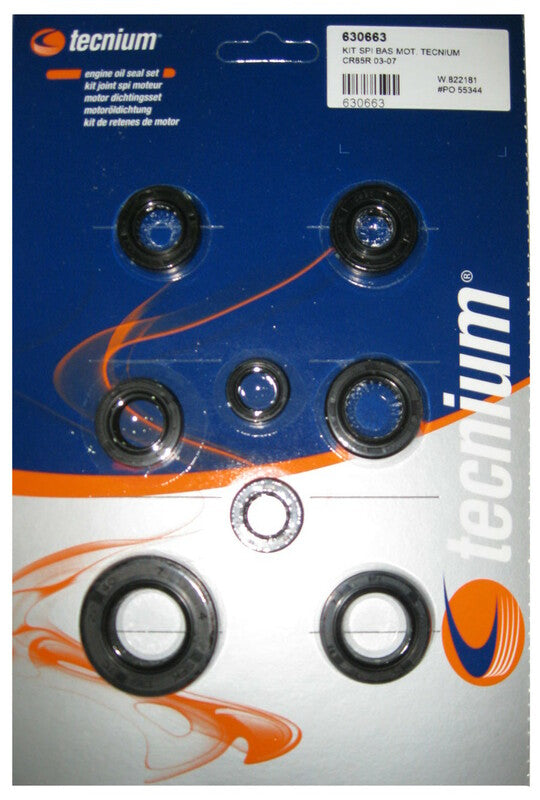 Tecnium Motor Sells Sells Set 1016037