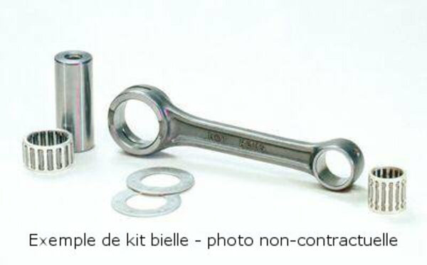 Vesrah Kit de la biela Yamaha YBR 125/Scorpa TY-S125F CRK-YB125