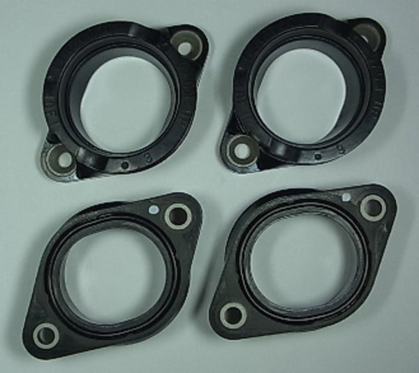 Kit de tubería de admisión de BIHR (4 PC) CHS-10