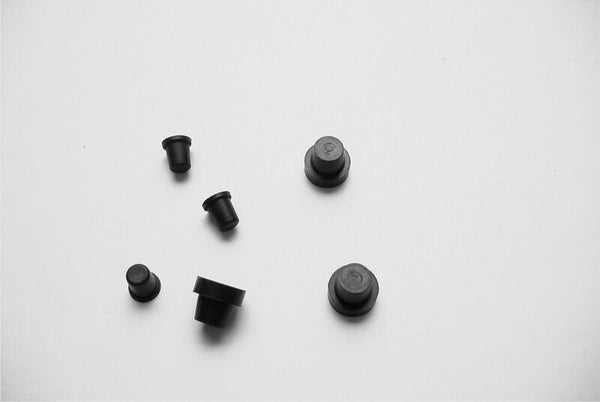 Tourmax Ciburetor Pasaje de goma Caja de 10 Honda GL1000 Goldwing/Ltd CPP-101