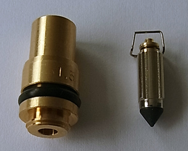 Turmax Float Valve Set Yamaha XV535 Virao FVS-202