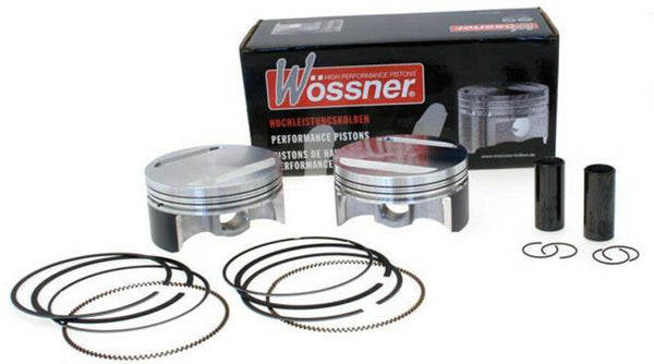 Wösssner Piston Kit-ø81mm Suzuki GSX-R1100 K8530D400-4