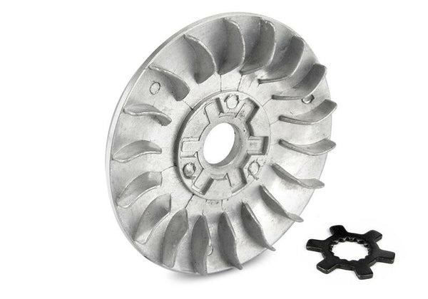 Brida de variador Alu para scooters del IPC 2876452a