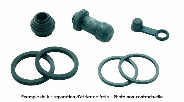 Kits de reparación de calibrador de freno Turmax Suzuki GSX-R600/750/1000 BCF-331