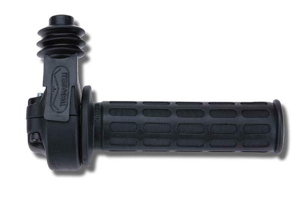 Daytona Domino Throttle Many Black para dos cilindros 0507.03-01