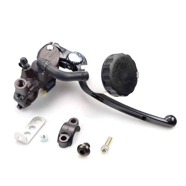 Nissin Cilindro de cabeza de freno radial BMT17-41-Ø17 mm-bronce/negro