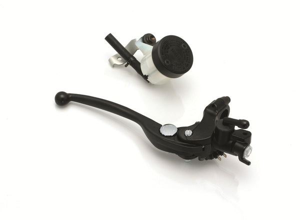 Nissin Cilindro de cabeza de freno semi-radial MCS19-00-ø19 mm-negro/bronce