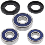 Todas las bolas Kit de rodamiento de rueda trasera Honda 25-1268