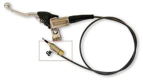 Cilindro de esclavos de repuesto Hymec 877115 120655.0