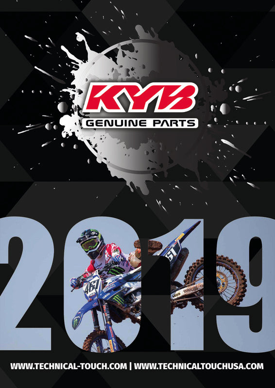 KAYABA BORK SERVIC KIT 48/15MM 119994801901