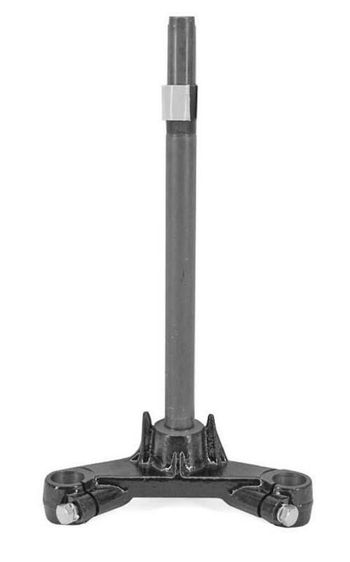 V Piezas Triple Clamp Black 2901801a