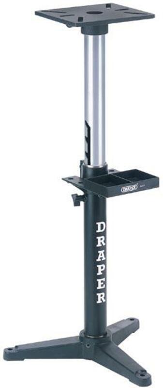 Soporte de molinillo de banco ajustable draper 69356.0