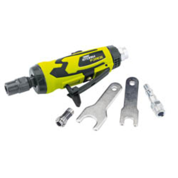 Draper Storm Force® Compuesto mini Air Die Grinder (6 mm) 65130.0