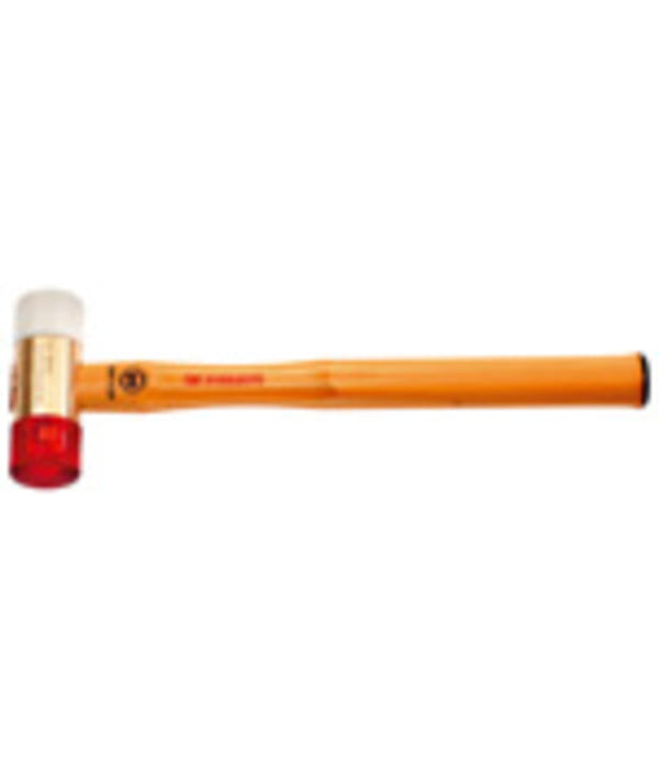 Facom Mallet de punta adaptable Ø32 mm 208a.32CBA