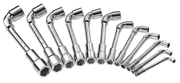 Facom Set of 12 OGV® Angled Socket Wrenches 75.J12PB