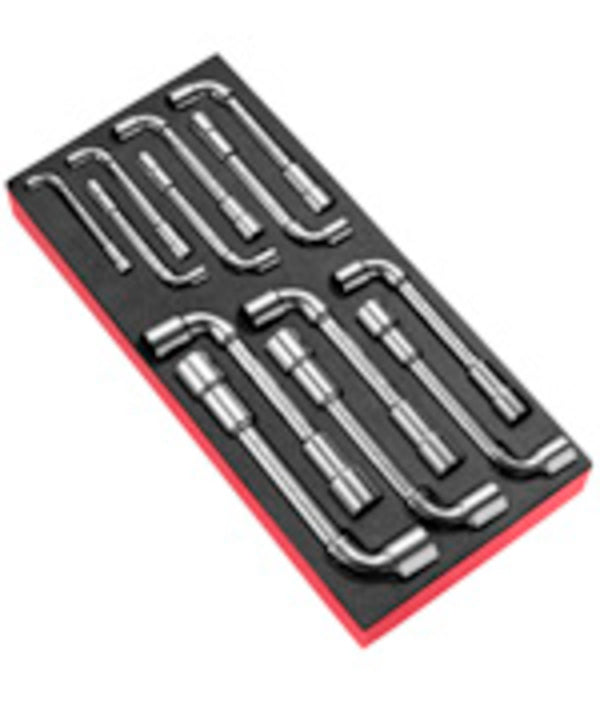 Facom 13 Módulo de llave de enchufes anguladas FACOM OGV® MODULO MODM.75PB