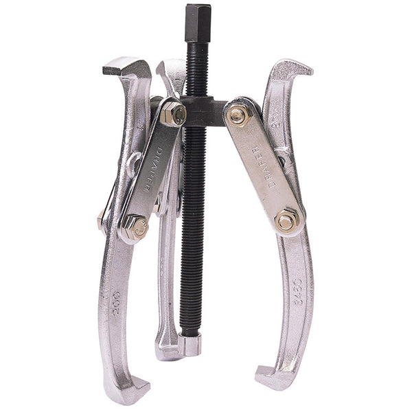 Draper Triple Leg Reversible Puller H65 mm/Ø75 mm 13908.0