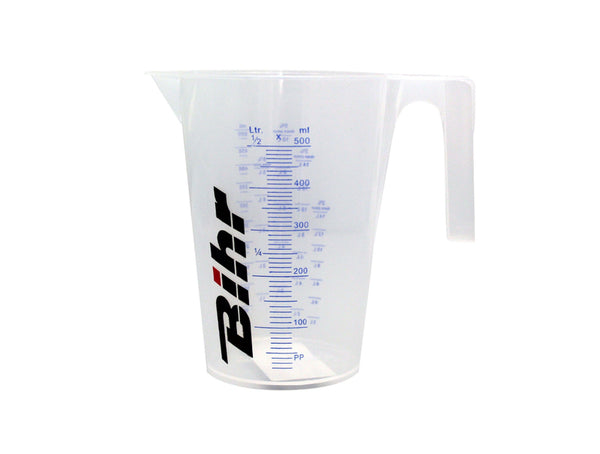 Jug de medición de BIHR 500ML07061 393