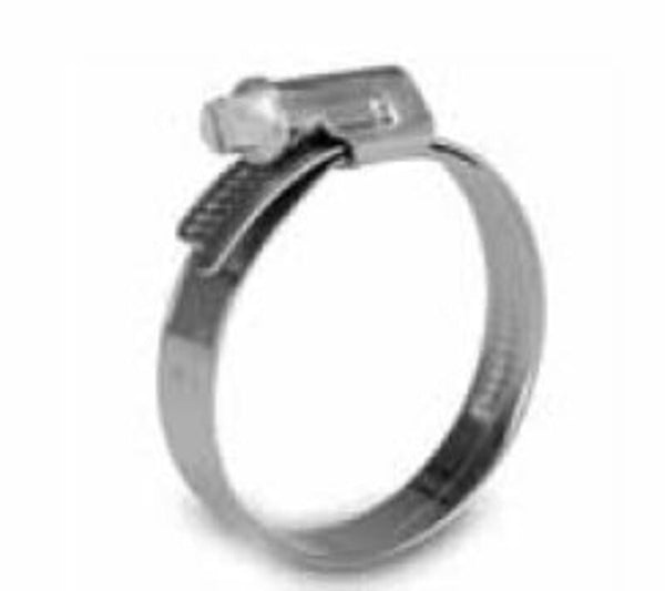 Abrazaderas de manguera BIHR Ø30 a 45 mm 10 piezas0016437