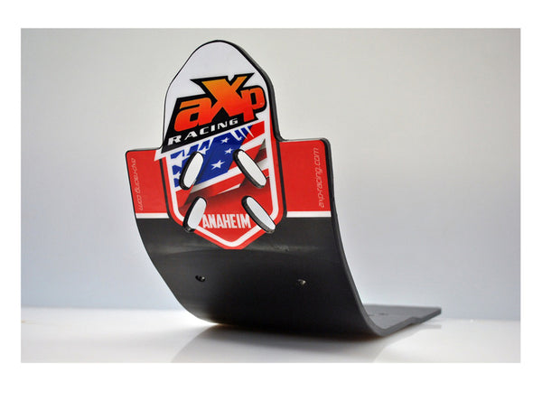 AXP Anaheim MX GLIDE PLATE - HDPE 8MM HONDA CRF450R AX1415