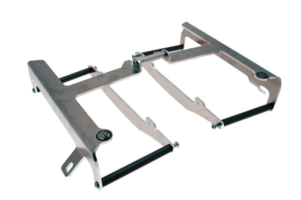 AXP Aluminum Radiator Guard - KTM/Husqvarna AX1449