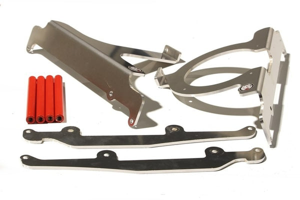 Guardia del radiador de aluminio AXP - Beta RR AX1556