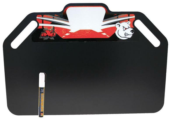 Axp Pit Board Red AX8002