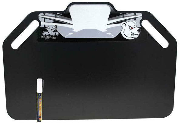 Axp Pit Board Grey Ax8006