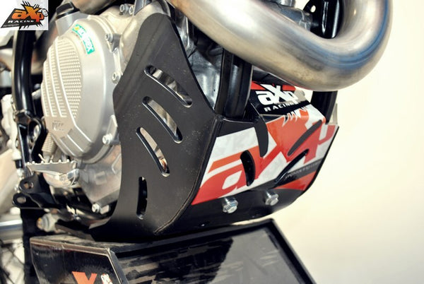 AXP GP Skid Plate - HDPE 6mm KTM SX -F450 AX1371