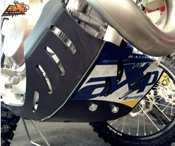AXP GP Skid Plate - HDPE 6mm Husqvarna AX1377