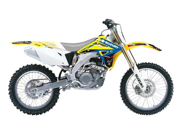 Blackbird Dream Graphic 4 Kit gráfico Suzuki RM-Z450 2315N