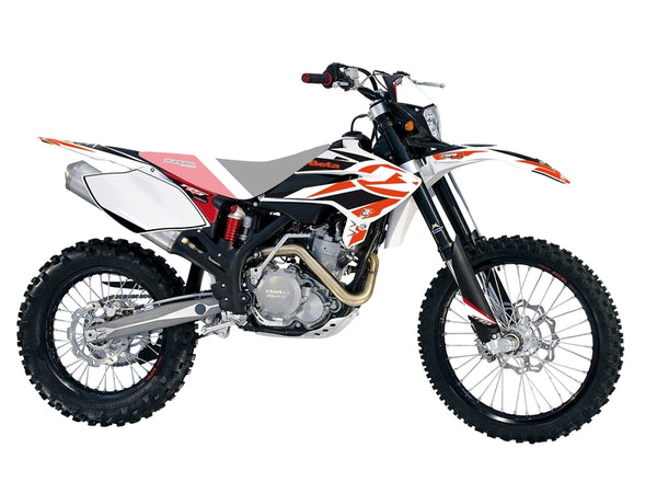 Blackbird Dream Graphic 4 Kit gráfico Beta 2B00N