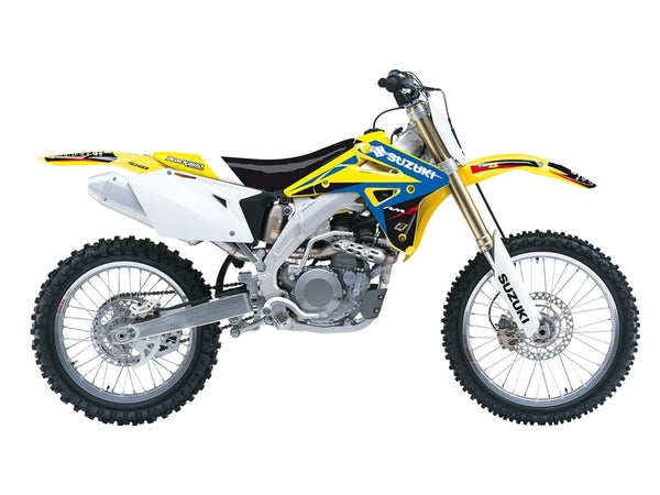 Blackbird Dream Graphic 4 completo Decalit-Suzuki RM-Z450 8315N